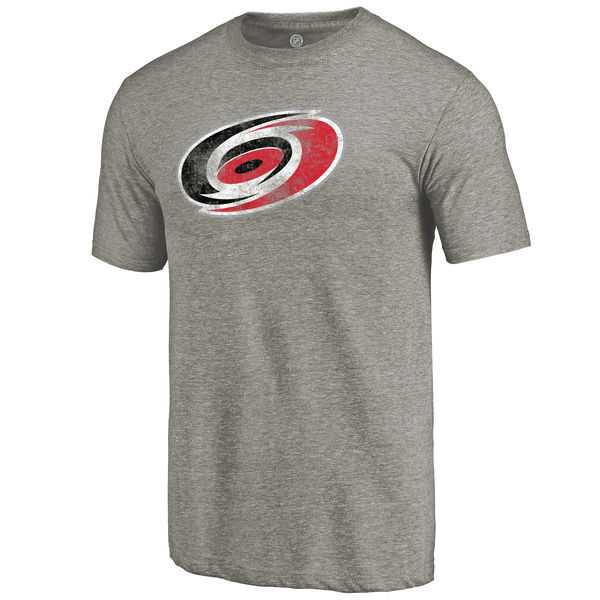 Men's Carolina Hurricanes Distressed Team Logo Tri Blend T-Shirt Ash FengYun,We sell and wholesale Men's Carolina Hurricanes Distressed Team Logo Tri Blend T-Shirt Ash FengYun on line form chian!